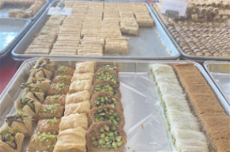 Baklava Factory