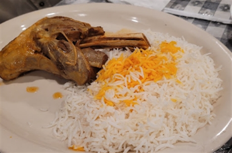 City Cafe Persian Cuisine Brentwood