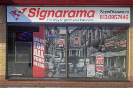 Signarama Ottawa East