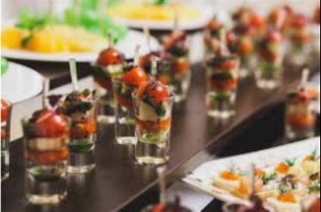 Top Hat Catering Company