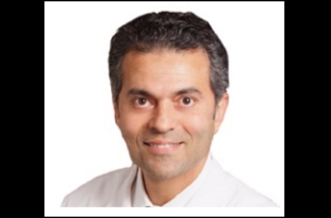 Afshin Gerayli