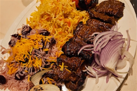 Chatanooga Glatt Kosher Persian Restaurant