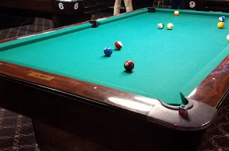 Clicks Billiards