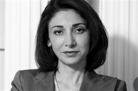 Dr. Haideh Hirmand