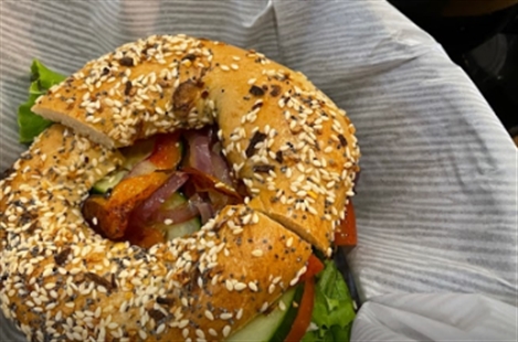Hinnawi Bros Bagel & Café - Mackay
