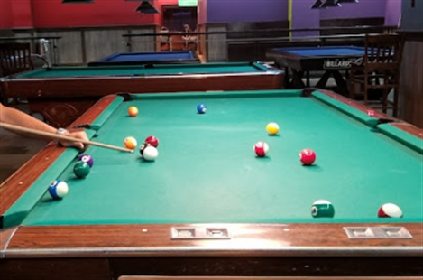 Uno Cafe & Billiard Inc