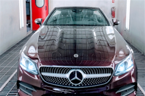 NORTH YORK AUTO COLLISION LTD