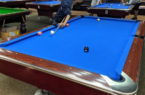 Empire Billiard Snooker