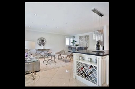 Black Swan Staging & Decor