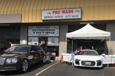 Pro Wash Car Wash & Detail Center