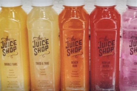 The Juice Shop