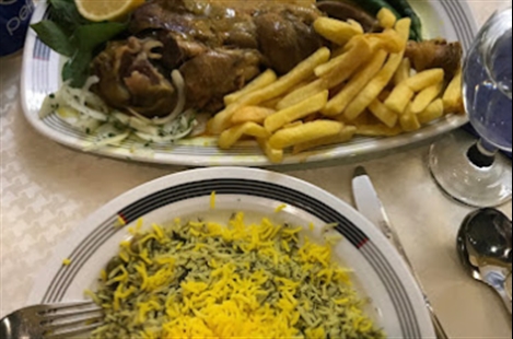 Alborz Resturant