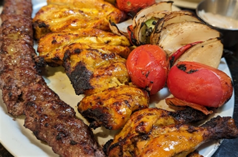 Shamshiri Grill Restaurant