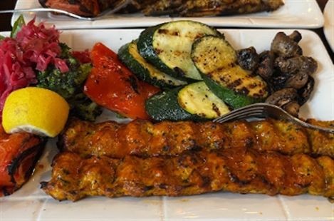 Pardis Persian Grill