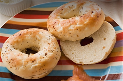 Delicious Bagels