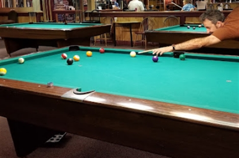 Players Billiards