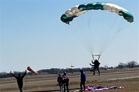 Dallas Skydive Center