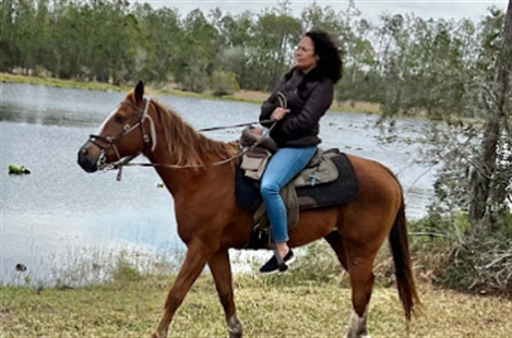 Wolfe’s Born to Ride