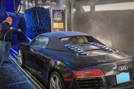 Washman Car Wash Mission Bay San Diego
