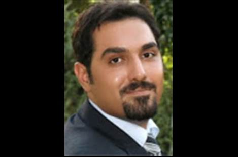 Farshad Sadafi Chaghooshi