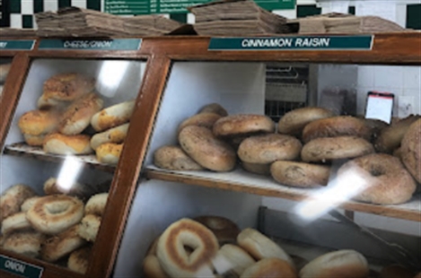 The Bagel Broker West Hollywood