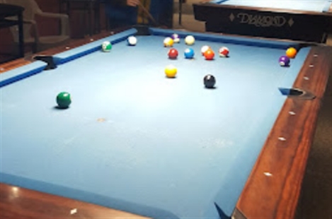 Corner Pocket of Delran