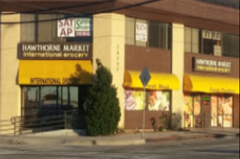Hawthorne Market