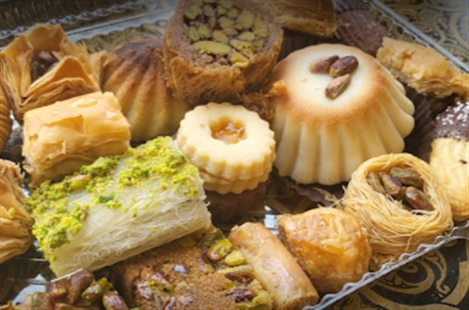Pâtisserie Mahrouse