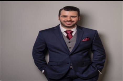 Mr. Ehsan Abdolahzarkesh