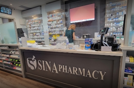 Sina Pharmacy Inc