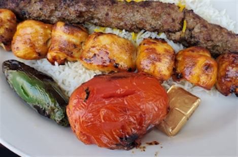 Nayeb Kabob
