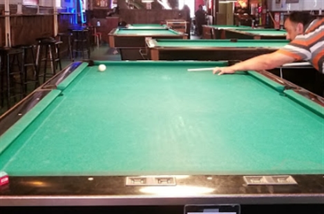 Billard Fats Pub