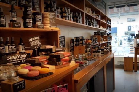 Lush Cosmetics