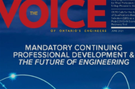 Canadian Voice Magazine