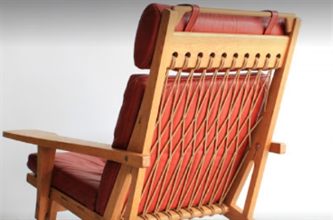 Orange Furniture