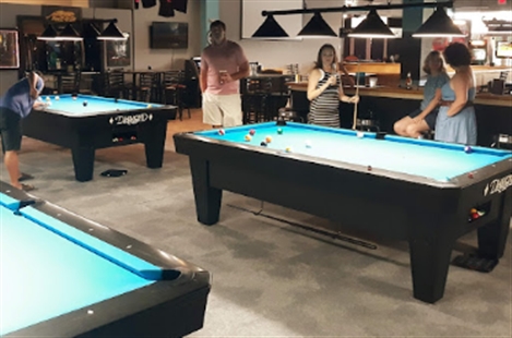 Q Ball Billiards