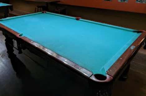 Shoxs Billiard Lounge