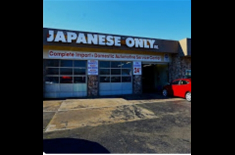 Japanese Only Inc