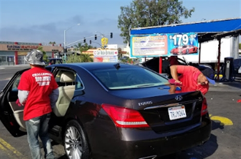Challenger Car Wash