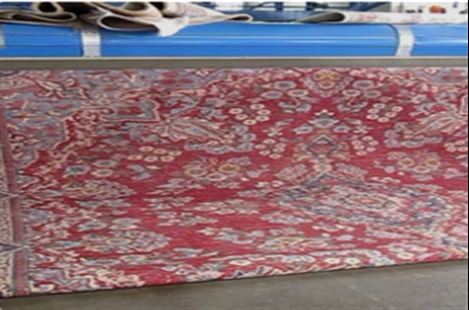 Admiral Rug Cleaning & Repair Factory