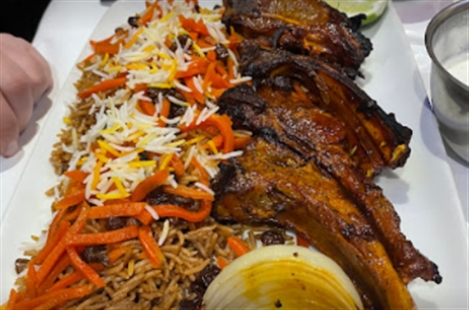 Patoug Persian Cuisine