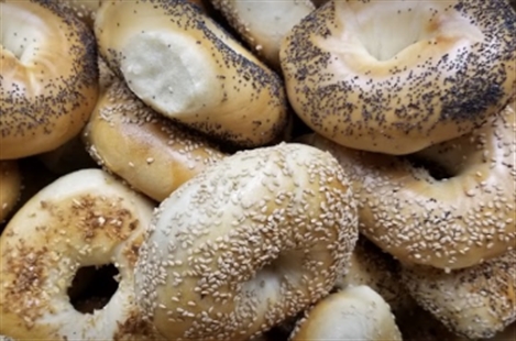 Hot Bagels Abroad