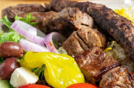 Moby Dick House of Kabob Restaurant