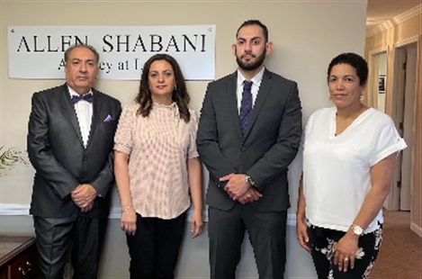 Allen Shabani Law Office