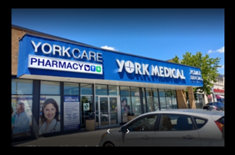 York Medical Medicentres Richmond Hill