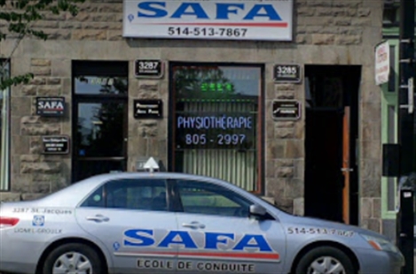 Safa Driving School