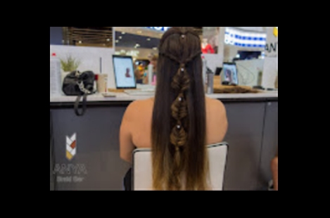 ANYA Braid Bar