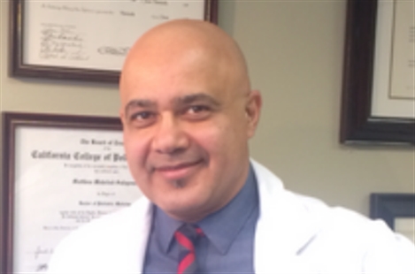 Dr. Matthew M. Safapour
