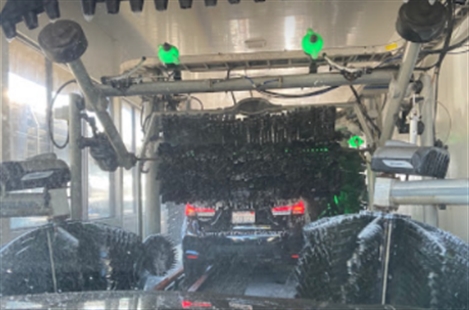 Balboa Express Car Wash