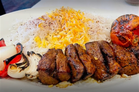 Shaherzad Restaurant